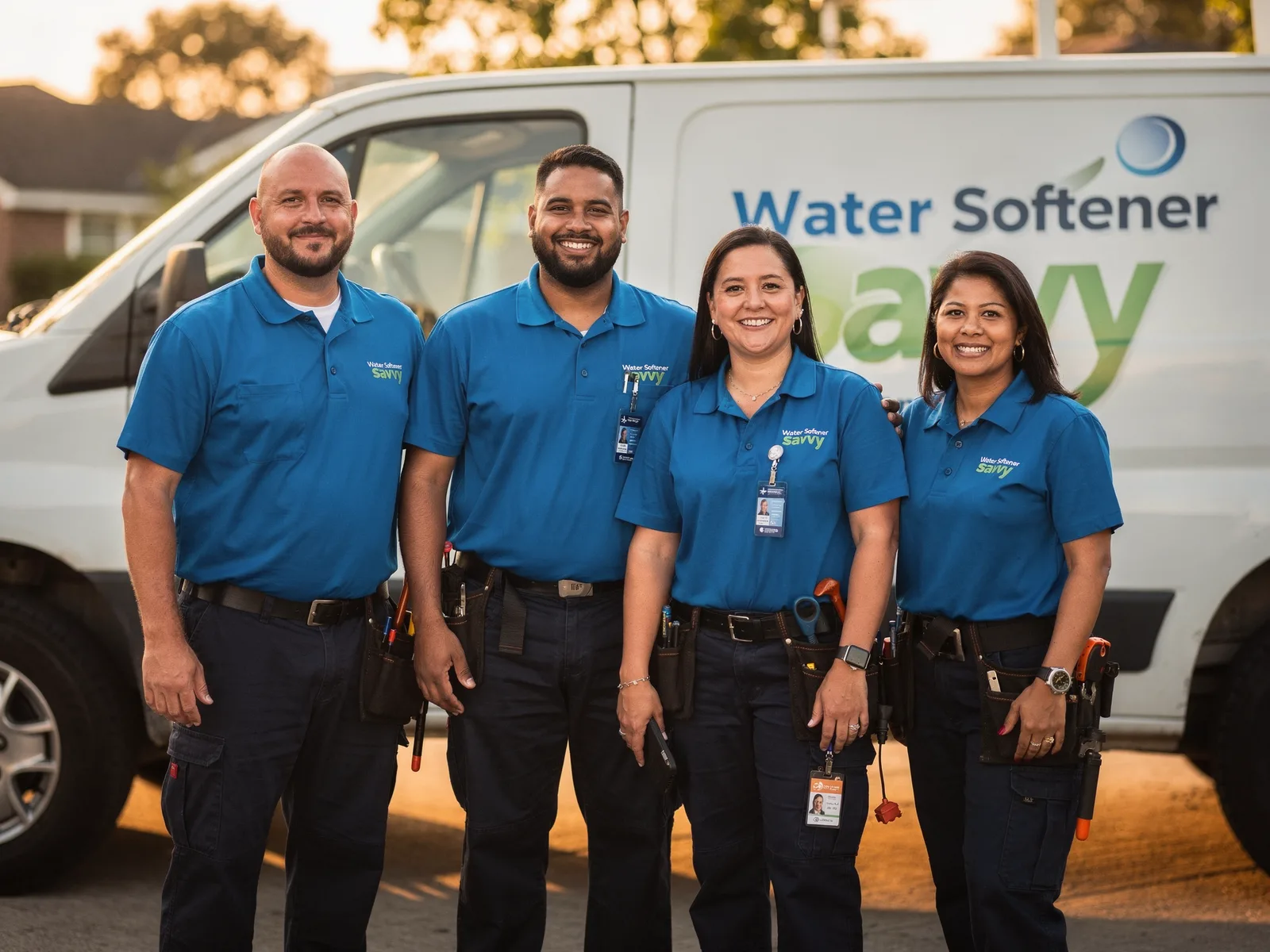 Water Softener Installation company in League City, TX