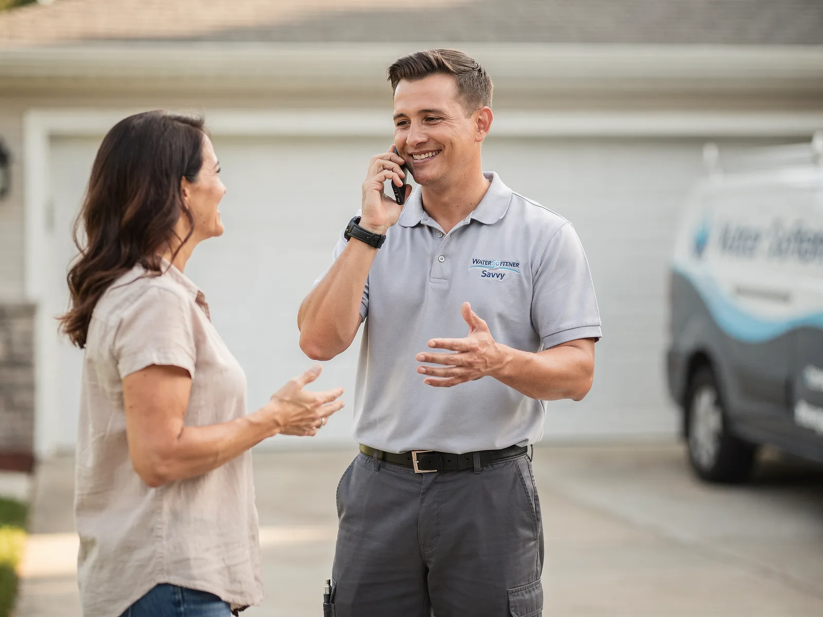 Water Softener Installation League City, TX FAQs